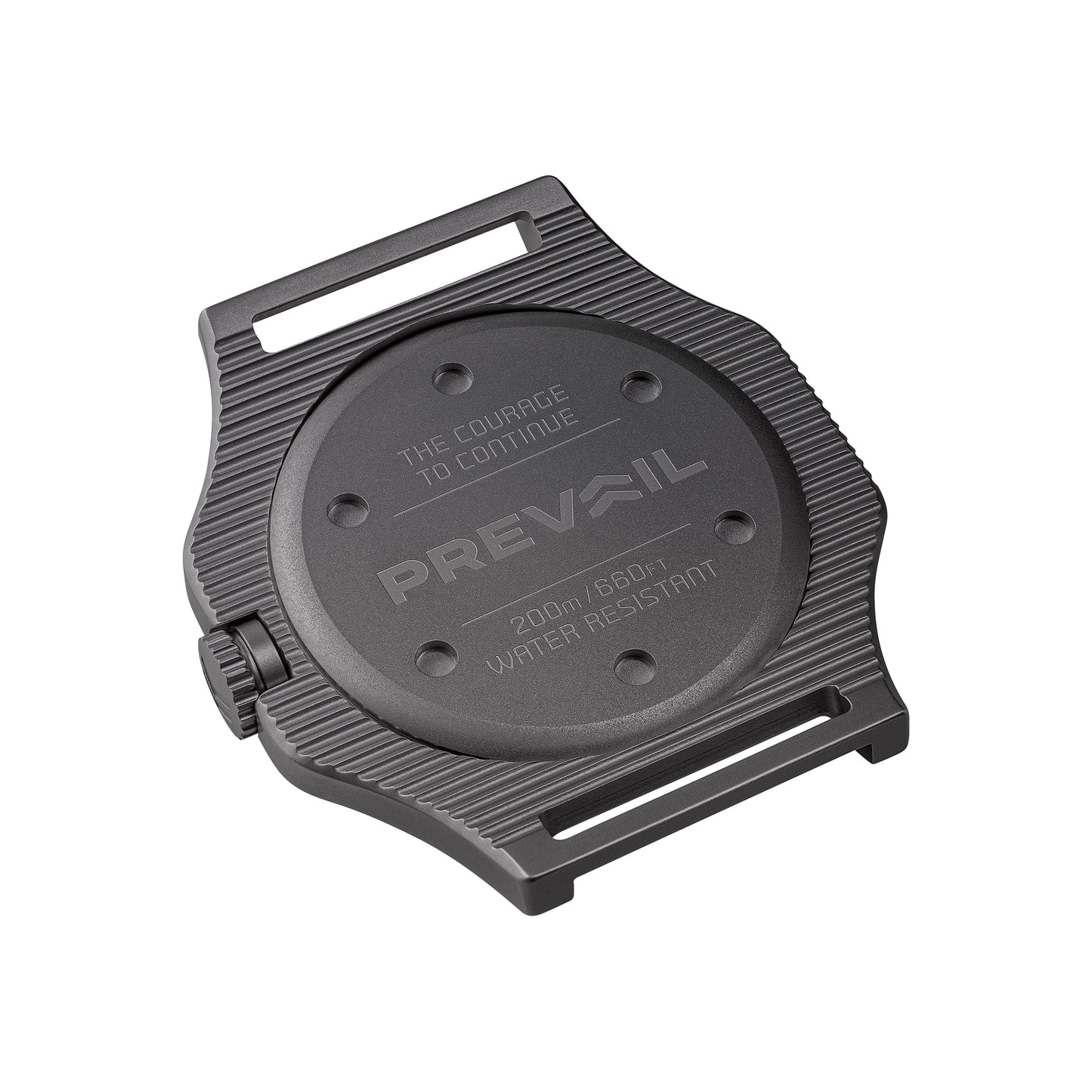 Available mid-December! Onward Future Field Watch "Tactical" in Shadow Gray