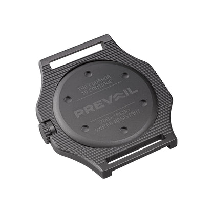 Available mid-December! Onward Future Field Watch "Tactical" in Shadow Gray