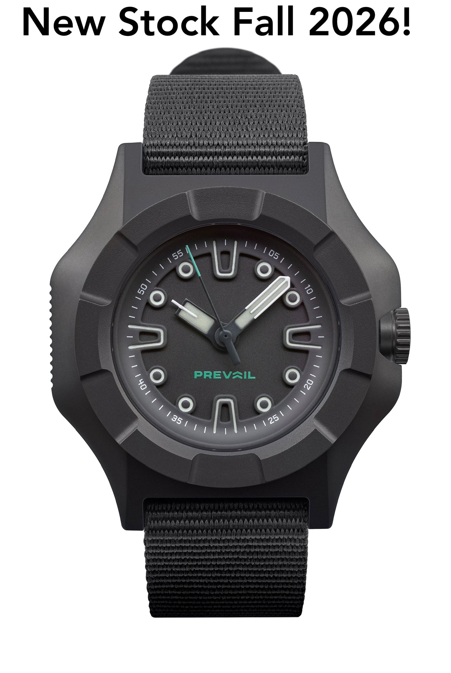 Onward Future Field Watch "Tactical" in Shadow Gray