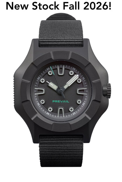 Onward Future Field Watch "Tactical" in Shadow Gray