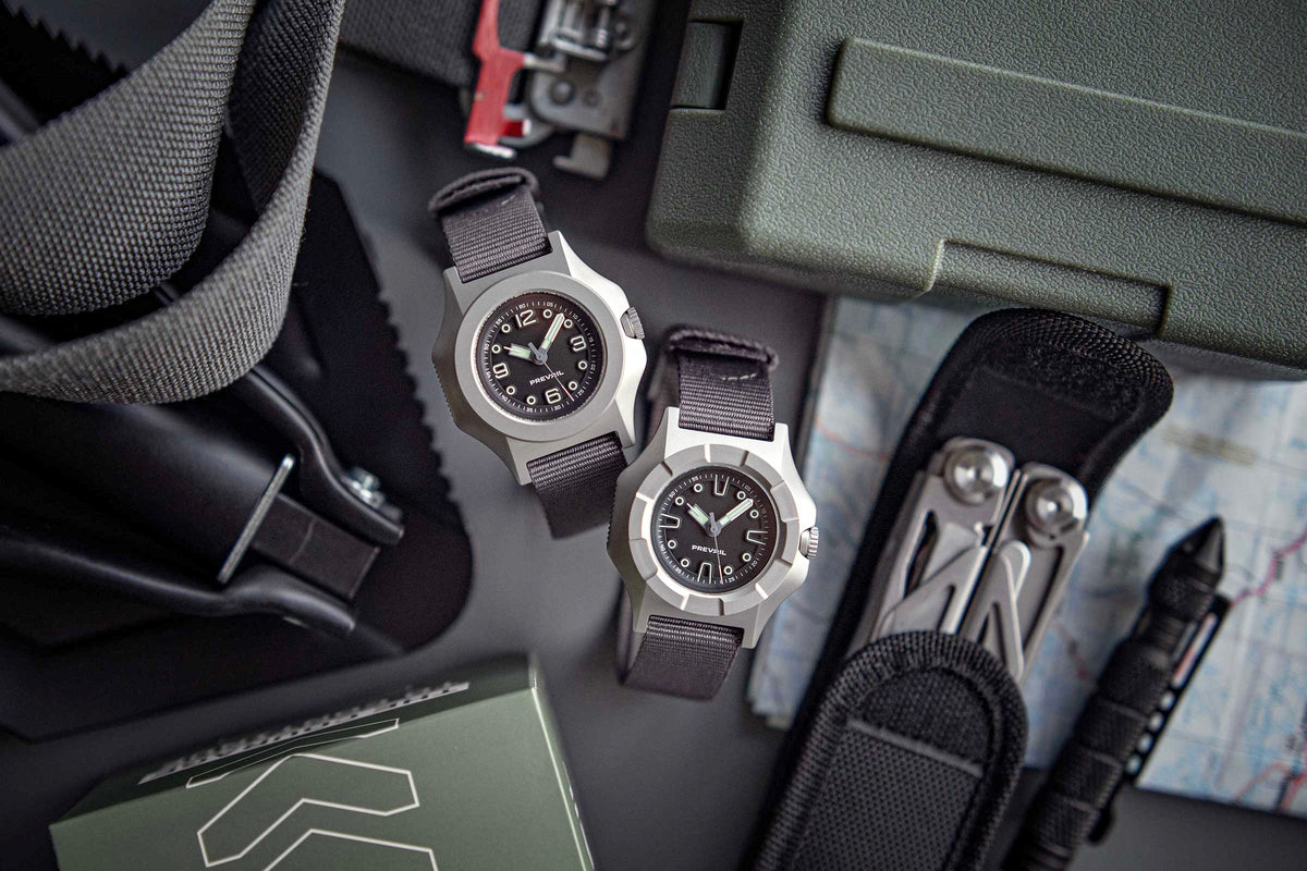 Prevail Watches Review: Tampa Roots, Giving Back, and My Picks