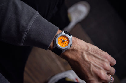 Onward Future Field Watch "Explorer" in Sunshine Orange