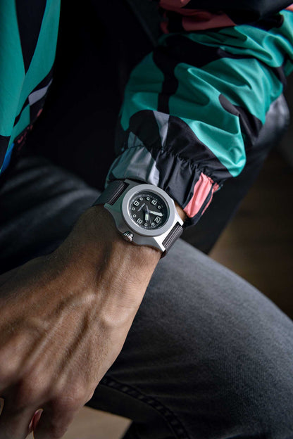 Onward Future Field Watch "Explorer" in Standard Black