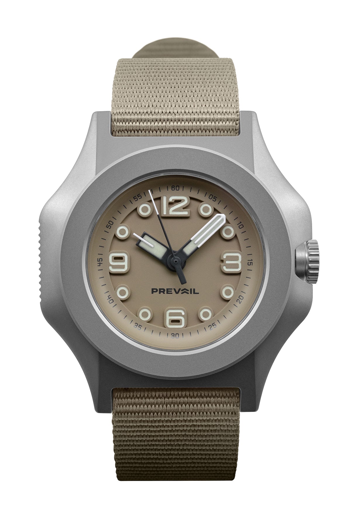 Onward Future Field Watch "Explorer" in Expedition Tan
