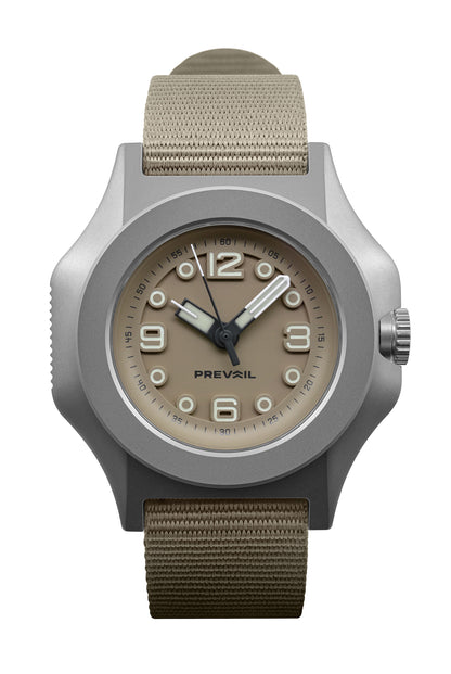 Onward Future Field Watch "Explorer" in Expedition Tan