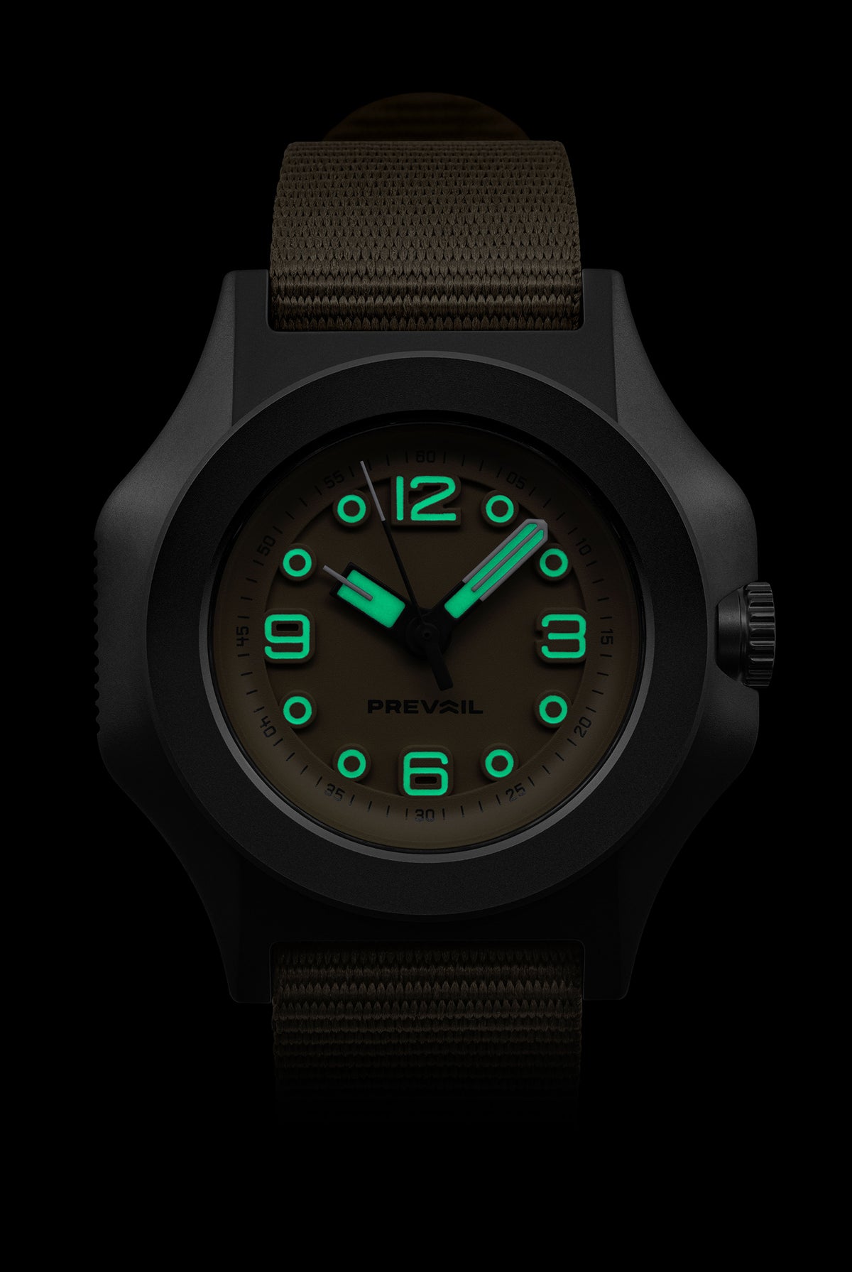 Onward Future Field Watch "Explorer" in Expedition Tan