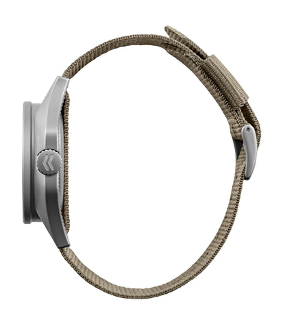Onward Future Field Watch "Explorer" in Expedition Tan