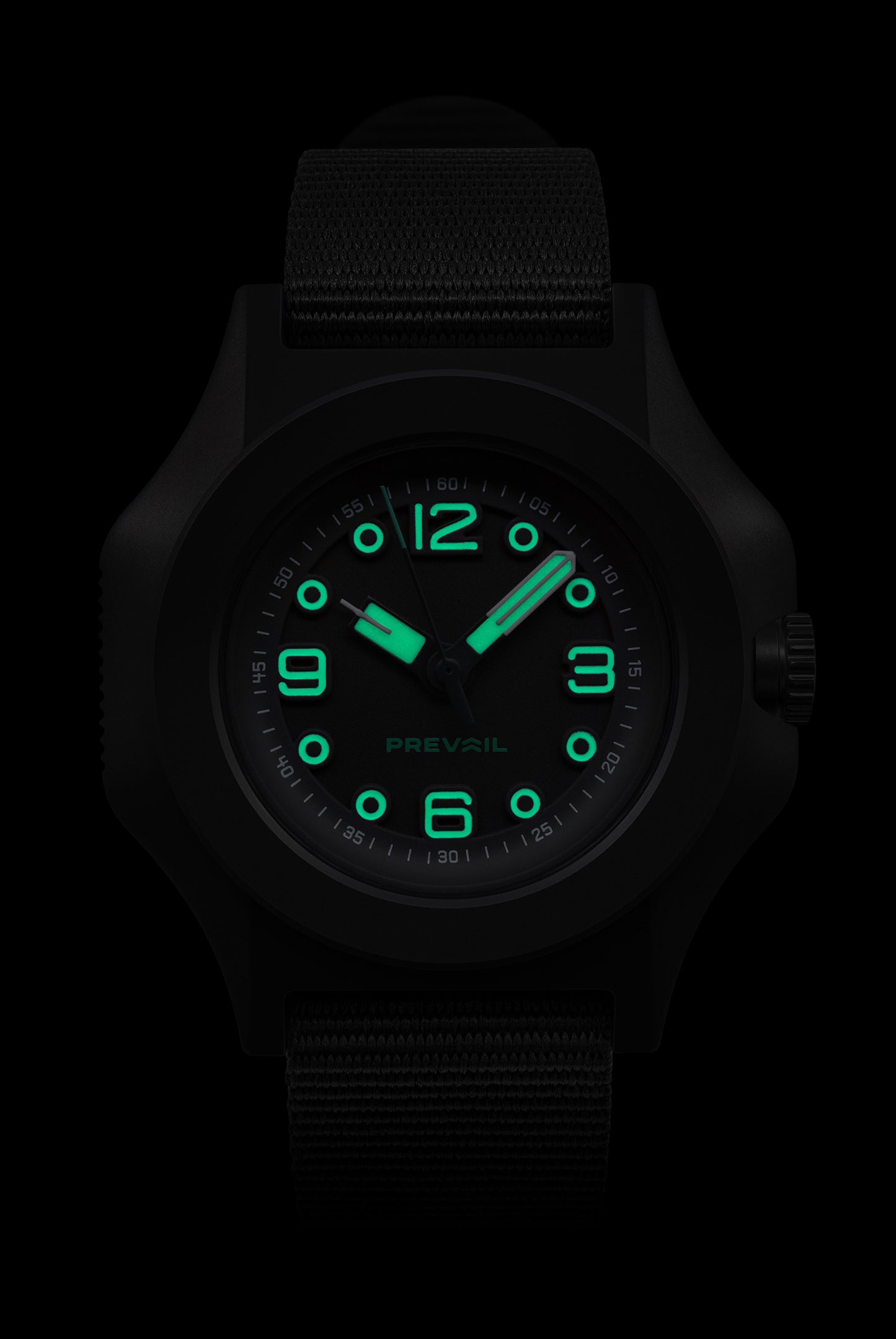 Available mid-December! Onward Future Field Watch "Explorer" in Shadow Gray