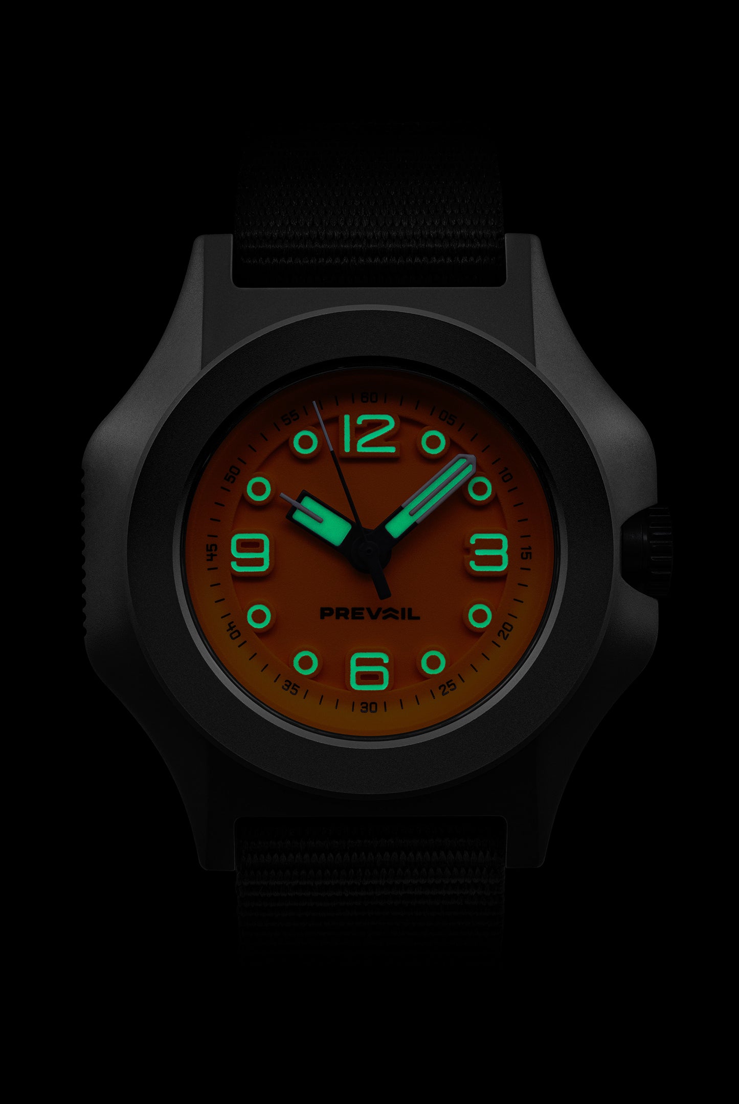 Available mid-December! Onward Future Field Watch "Explorer" in Sunshine Orange