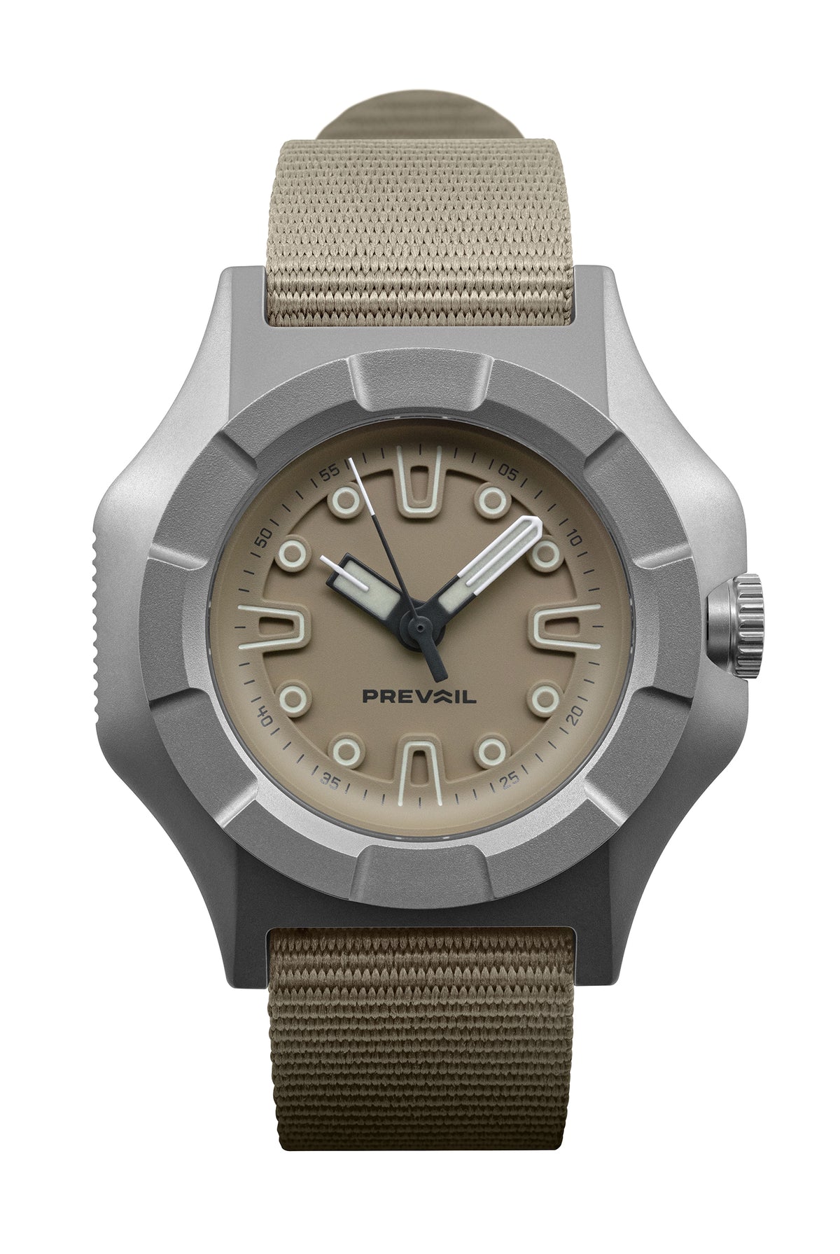 Onward Future Field Watch "Tactical" in Expedition Tan