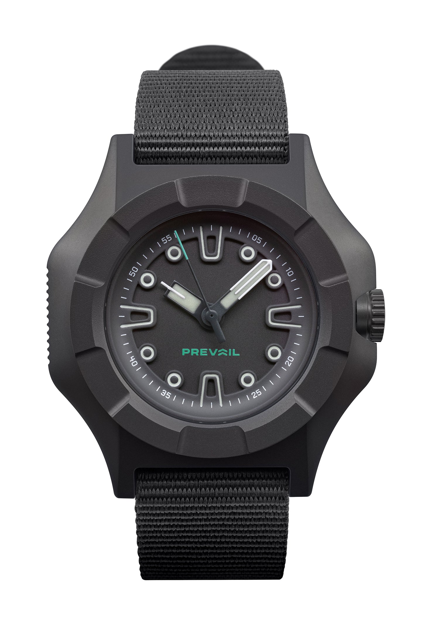 Available mid-December! Onward Future Field Watch "Tactical" in Shadow Gray
