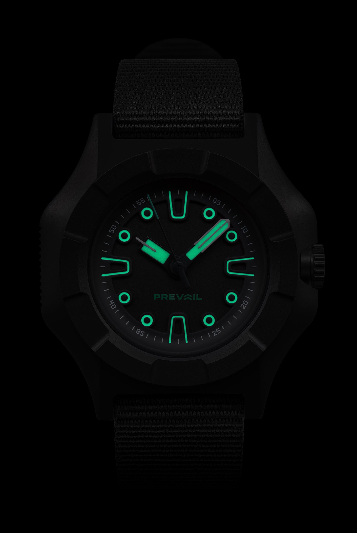 Available mid-December! Onward Future Field Watch "Tactical" in Shadow Gray