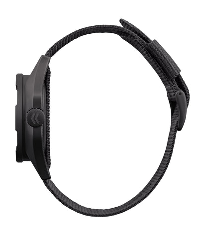 Available mid-December! Onward Future Field Watch "Tactical" in Shadow Gray